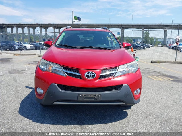 2013 Toyota Rav4 მანქანა იყიდება აუქციონზე, vin: 2T3RFREV0DW056827, აუქციონის ნომერი: 40079219