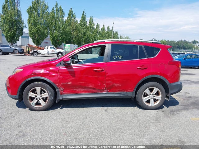 2013 Toyota Rav4 მანქანა იყიდება აუქციონზე, vin: 2T3RFREV0DW056827, აუქციონის ნომერი: 40079219