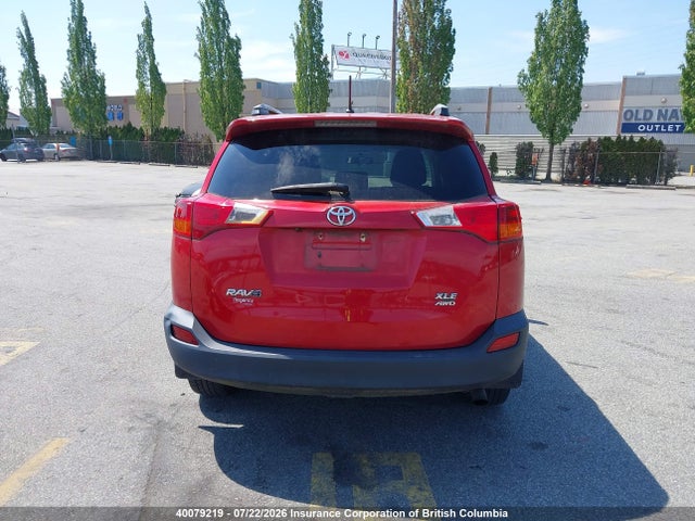 2013 Toyota Rav4 მანქანა იყიდება აუქციონზე, vin: 2T3RFREV0DW056827, აუქციონის ნომერი: 40079219