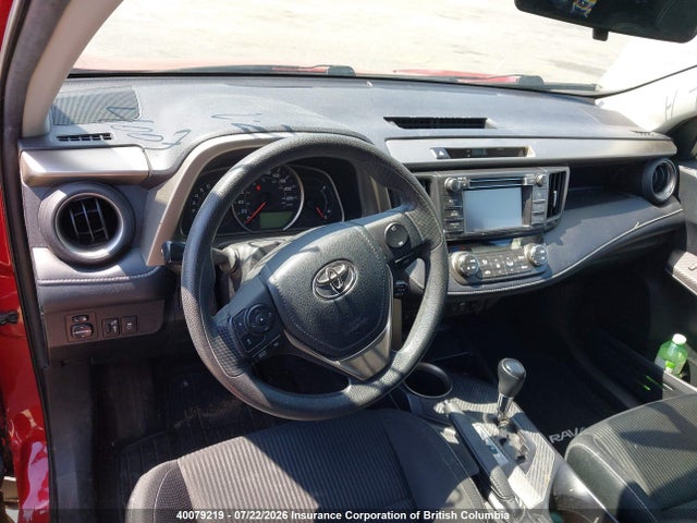 2013 Toyota Rav4 მანქანა იყიდება აუქციონზე, vin: 2T3RFREV0DW056827, აუქციონის ნომერი: 40079219