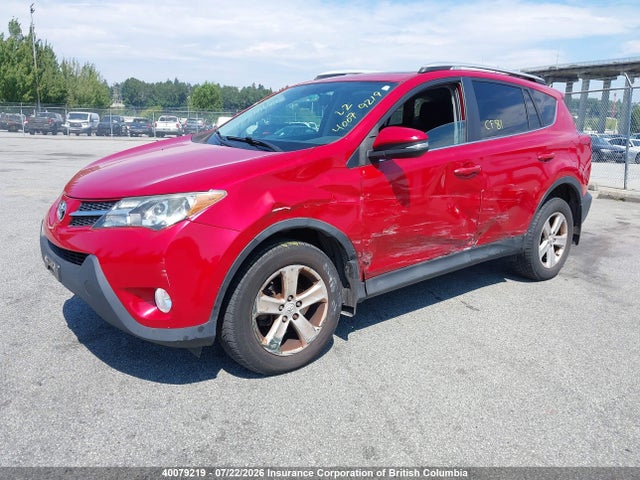 2013 Toyota Rav4 მანქანა იყიდება აუქციონზე, vin: 2T3RFREV0DW056827, აუქციონის ნომერი: 40079219