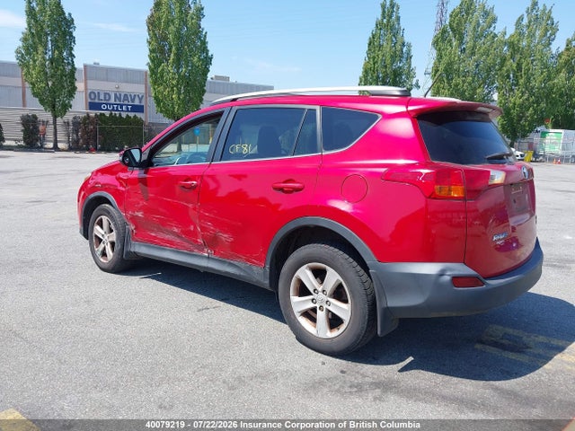 2013 Toyota Rav4 მანქანა იყიდება აუქციონზე, vin: 2T3RFREV0DW056827, აუქციონის ნომერი: 40079219