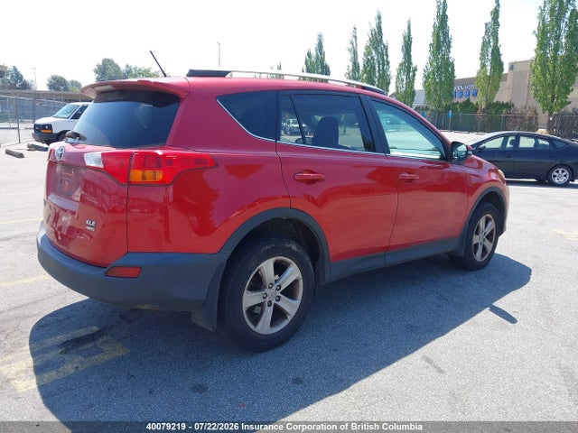 2013 Toyota Rav4 მანქანა იყიდება აუქციონზე, vin: 2T3RFREV0DW056827, აუქციონის ნომერი: 40079219