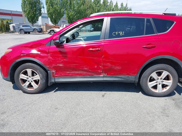 2013 Toyota Rav4 მანქანა იყიდება აუქციონზე, vin: 2T3RFREV0DW056827, აუქციონის ნომერი: 40079219