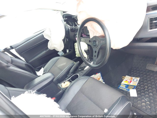 40076080 :رقم المزاد ، 2T1BURHE8FC437261 vin ، 2015 Toyota Corolla L/le/le Pls/prm/s/s Pls مزاد بيع