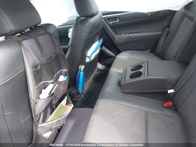 40076080 :رقم المزاد ، 2T1BURHE8FC437261 vin ، 2015 Toyota Corolla L/le/le Pls/prm/s/s Pls مزاد بيع