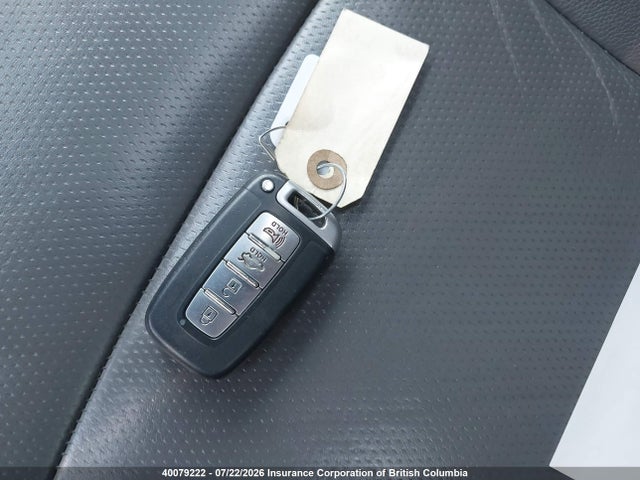 40079222 :رقم المزاد ، 5NPEC4AC2BH033326 vin ، 2011 Hyundai Sonata Se/limited مزاد بيع