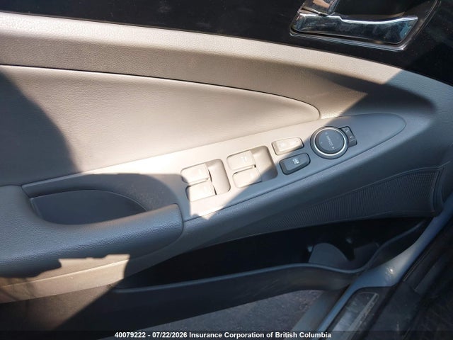 40079222 :رقم المزاد ، 5NPEC4AC2BH033326 vin ، 2011 Hyundai Sonata Se/limited مزاد بيع