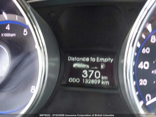 40079222 :رقم المزاد ، 5NPEC4AC2BH033326 vin ، 2011 Hyundai Sonata Se/limited مزاد بيع