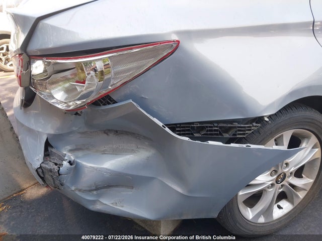 40079222 :رقم المزاد ، 5NPEC4AC2BH033326 vin ، 2011 Hyundai Sonata Se/limited مزاد بيع