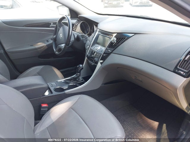 40079222 :رقم المزاد ، 5NPEC4AC2BH033326 vin ، 2011 Hyundai Sonata Se/limited مزاد بيع