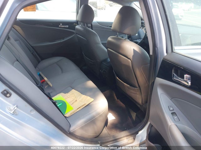 40079222 :رقم المزاد ، 5NPEC4AC2BH033326 vin ، 2011 Hyundai Sonata Se/limited مزاد بيع