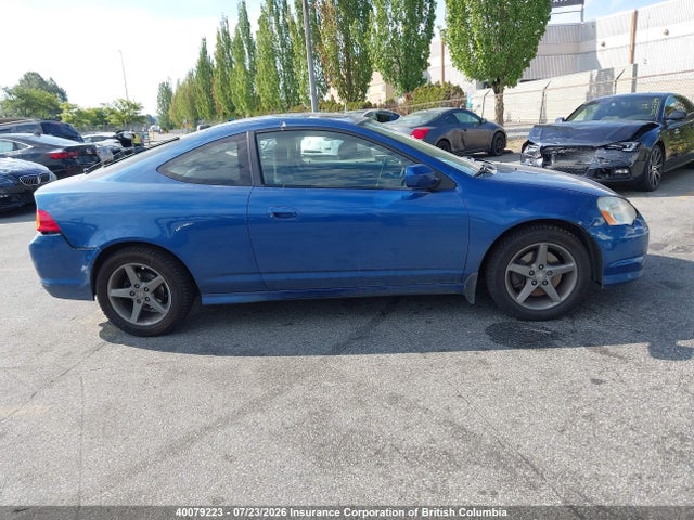 Aukcja sprzedaży 2002 Acura Rsx, vin: JH4DC530X2C805540, numer aukcji: 40079223