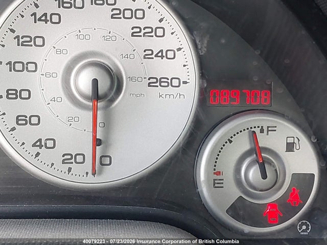 Aukcja sprzedaży 2002 Acura Rsx, vin: JH4DC530X2C805540, numer aukcji: 40079223