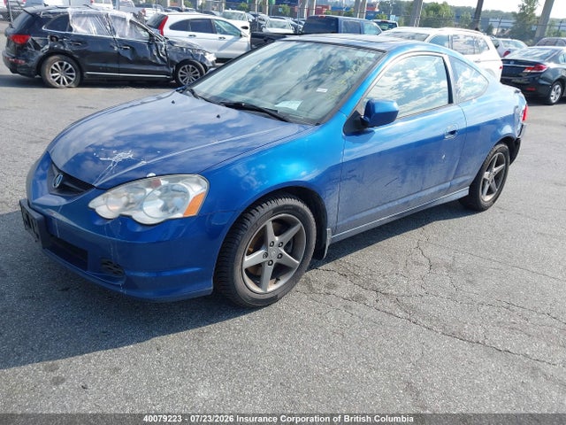 Aukcja sprzedaży 2002 Acura Rsx, vin: JH4DC530X2C805540, numer aukcji: 40079223