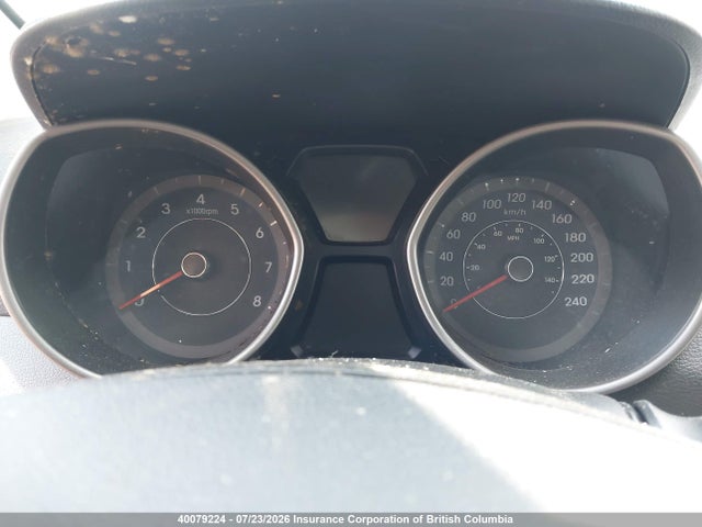 40079224 :رقم المزاد ، 5NPDH4AE4DH383591 vin ، 2013 Hyundai Elantra Gls/limited مزاد بيع