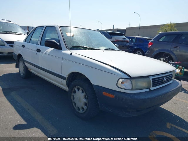 40079225 :رقم المزاد ، 1N4EB31C2RC767960 vin ، 1994 Nissan Sentra E/xe/gxe/le مزاد بيع