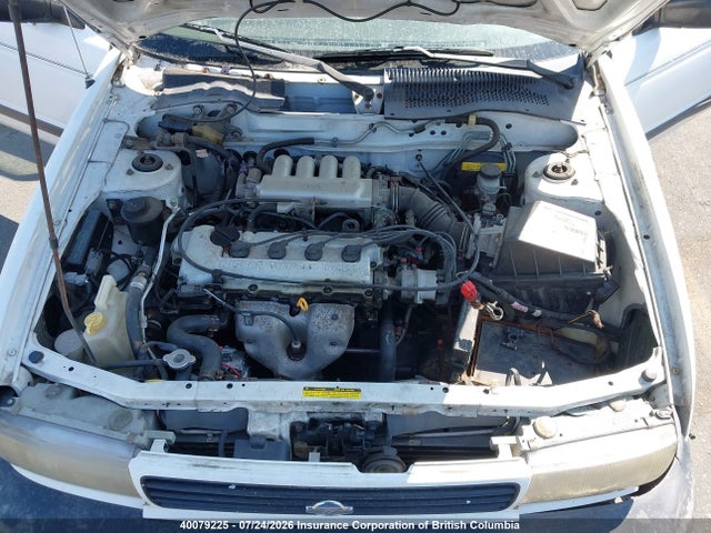 40079225 :رقم المزاد ، 1N4EB31C2RC767960 vin ، 1994 Nissan Sentra E/xe/gxe/le مزاد بيع