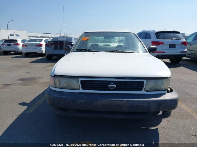 40079225 :رقم المزاد ، 1N4EB31C2RC767960 vin ، 1994 Nissan Sentra E/xe/gxe/le مزاد بيع