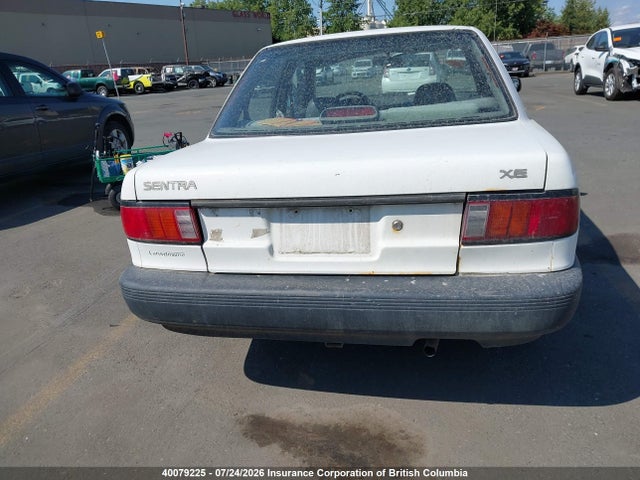 40079225 :رقم المزاد ، 1N4EB31C2RC767960 vin ، 1994 Nissan Sentra E/xe/gxe/le مزاد بيع