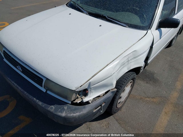 40079225 :رقم المزاد ، 1N4EB31C2RC767960 vin ، 1994 Nissan Sentra E/xe/gxe/le مزاد بيع