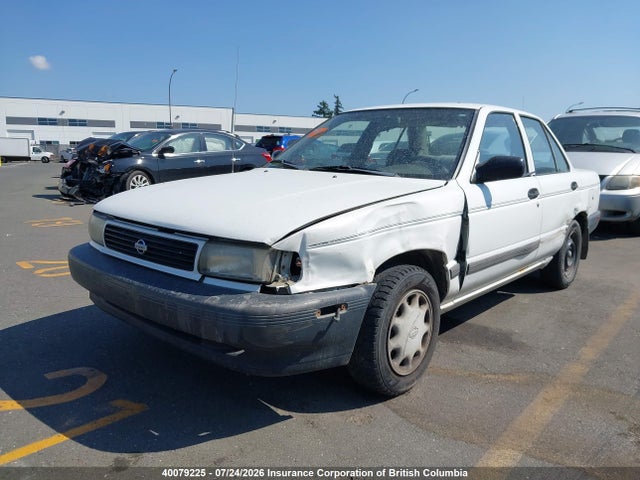 40079225 :رقم المزاد ، 1N4EB31C2RC767960 vin ، 1994 Nissan Sentra E/xe/gxe/le مزاد بيع