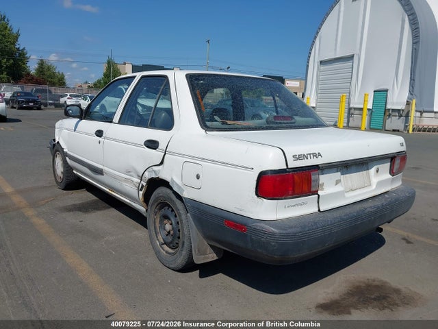 40079225 :رقم المزاد ، 1N4EB31C2RC767960 vin ، 1994 Nissan Sentra E/xe/gxe/le مزاد بيع