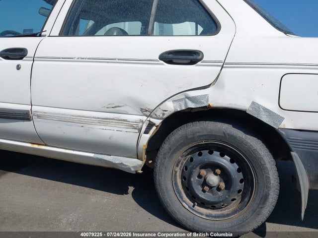 40079225 :رقم المزاد ، 1N4EB31C2RC767960 vin ، 1994 Nissan Sentra E/xe/gxe/le مزاد بيع