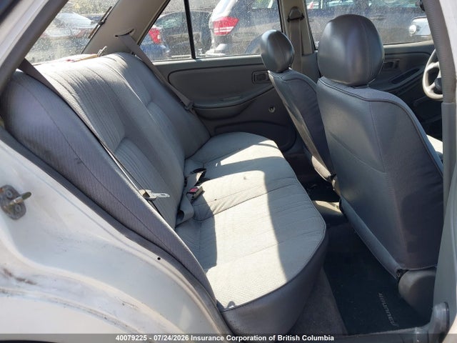 40079225 :رقم المزاد ، 1N4EB31C2RC767960 vin ، 1994 Nissan Sentra E/xe/gxe/le مزاد بيع