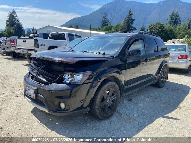 Продажа на аукционе авто 2014 Dodge Journey R/t Rallye, vin: 3C4PDDEGXET199326, номер лота: 40079226