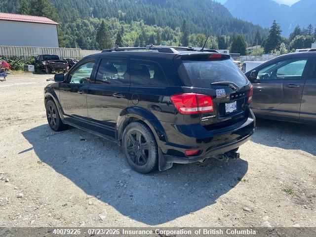 Продажа на аукционе авто 2014 Dodge Journey R/t Rallye, vin: 3C4PDDEGXET199326, номер лота: 40079226