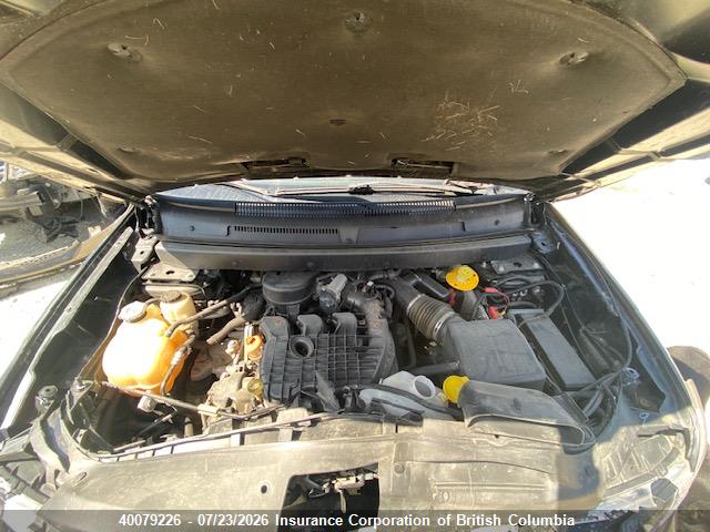 Продажа на аукционе авто 2014 Dodge Journey R/t Rallye, vin: 3C4PDDEGXET199326, номер лота: 40079226