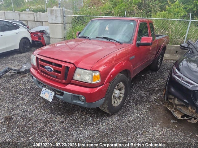 Продажа на аукционе авто 2007 Ford Ranger Super Cab, vin: 1FTZR45EX7PA12649, номер лота: 40079229