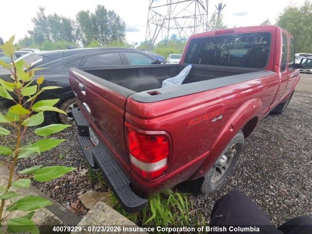 Продажа на аукционе авто 2007 Ford Ranger Super Cab, vin: 1FTZR45EX7PA12649, номер лота: 40079229