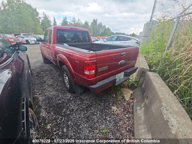 Продажа на аукционе авто 2007 Ford Ranger Super Cab, vin: 1FTZR45EX7PA12649, номер лота: 40079229