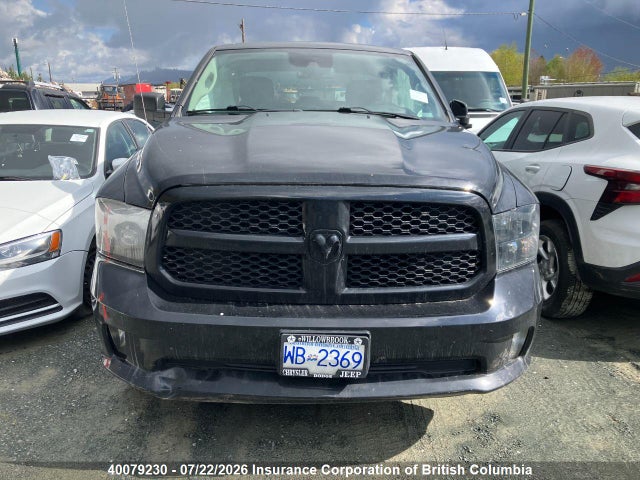 Продажа на аукционе авто 2023 Ram 1500 Classic Tradesman, vin: 1C6RR7KT4PS529034, номер лота: 40079230