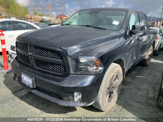 RAM 1500 Classic Tradesman 2023 1C6RR7KT4PS529034 Image 2