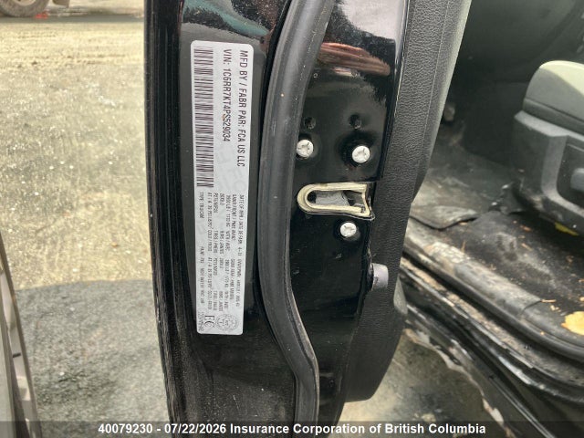 RAM 1500 Classic Tradesman 2023 1C6RR7KT4PS529034 Image 6