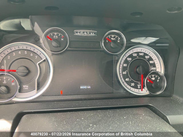 RAM 1500 Classic Tradesman 2023 1C6RR7KT4PS529034 Image 7