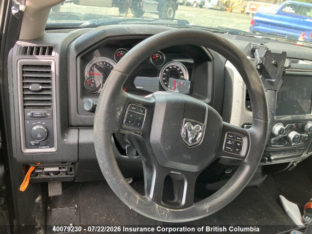 RAM 1500 Classic Tradesman 2023 1C6RR7KT4PS529034 Image 8