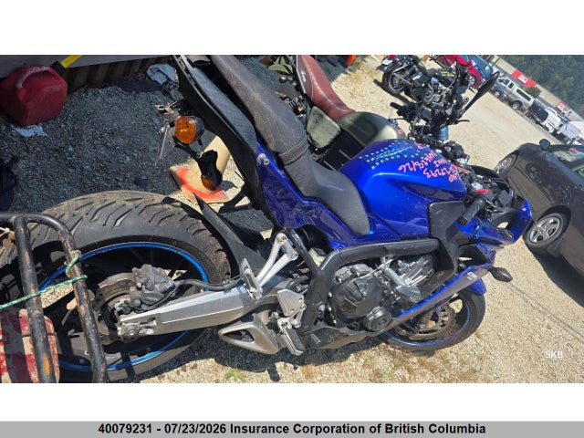 Honda Cbr650 F 2015 MLHRC7461F5100106 Image 5