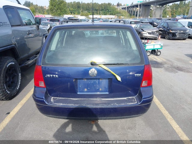 Продаж на аукціоні авто 2004 Volkswagen Jetta Gls Tdi, vin: WVWSR21J84W110167, номер лоту: 40075874