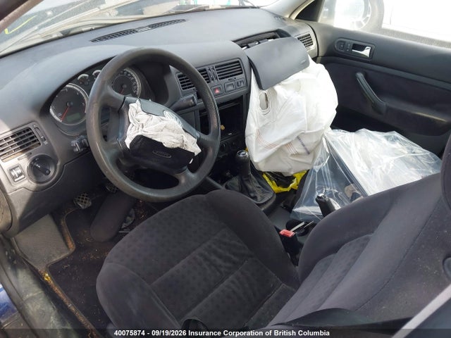 Продаж на аукціоні авто 2004 Volkswagen Jetta Gls Tdi, vin: WVWSR21J84W110167, номер лоту: 40075874