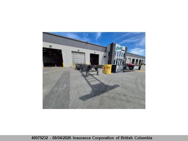 Thaco Trailers Flat Deck Trailer 2024 RN06AD376RC003089 main image