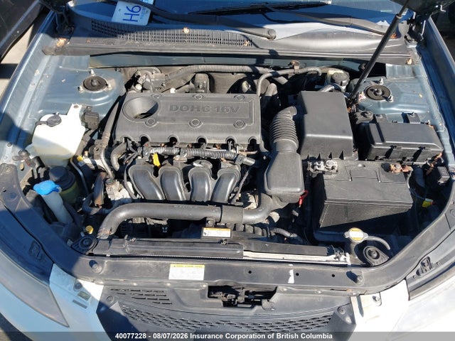 Продажа на аукционе авто 2010 Hyundai Sonata Gl W/sport Pkg, vin: 5NPET4AC0AH579864, номер лота: 40077228