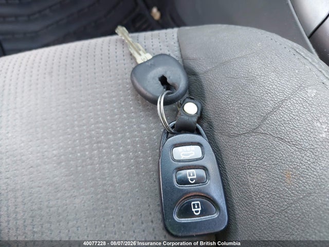 Продажа на аукционе авто 2010 Hyundai Sonata Gl W/sport Pkg, vin: 5NPET4AC0AH579864, номер лота: 40077228