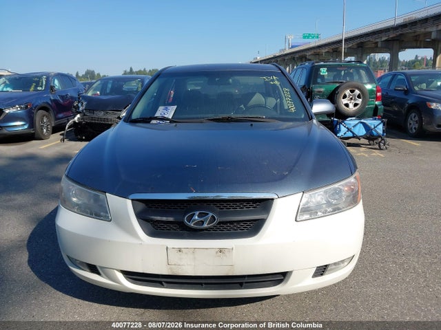 Продажа на аукционе авто 2010 Hyundai Sonata Gl W/sport Pkg, vin: 5NPET4AC0AH579864, номер лота: 40077228