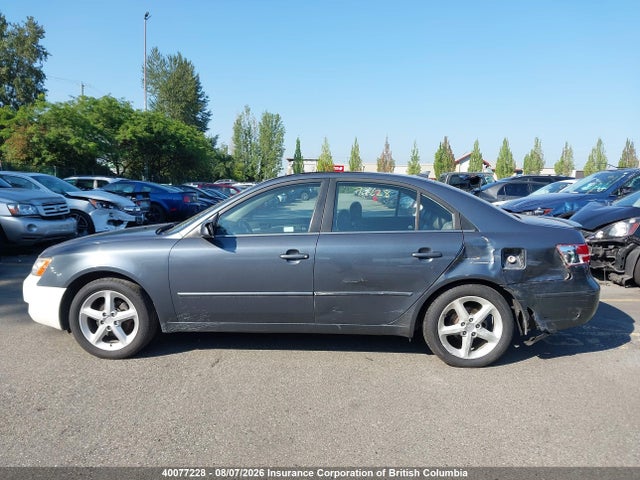 Aukcja sprzedaży 2010 Hyundai Sonata Gl W/sport Pkg, vin: 5NPET4AC0AH579864, numer aukcji: 40077228