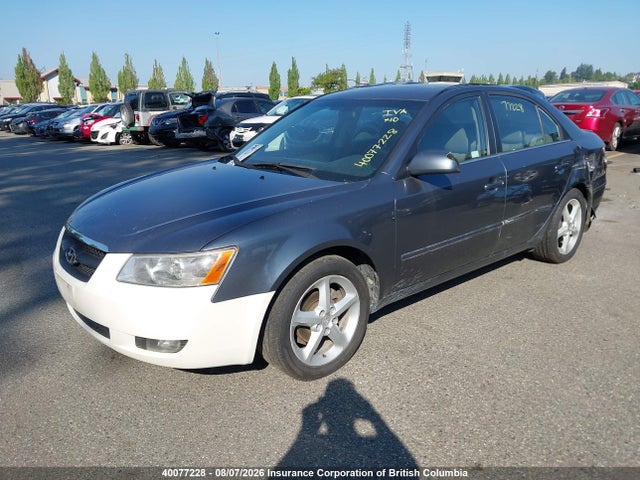 Aukcja sprzedaży 2010 Hyundai Sonata Gl W/sport Pkg, vin: 5NPET4AC0AH579864, numer aukcji: 40077228