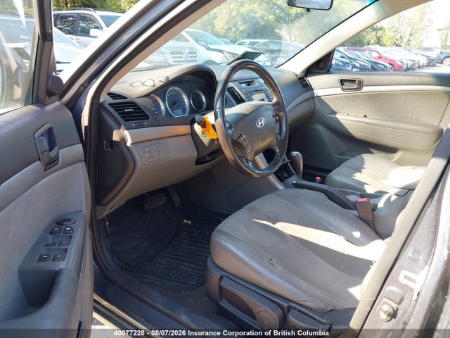 Продажа на аукционе авто 2010 Hyundai Sonata Gl W/sport Pkg, vin: 5NPET4AC0AH579864, номер лота: 40077228
